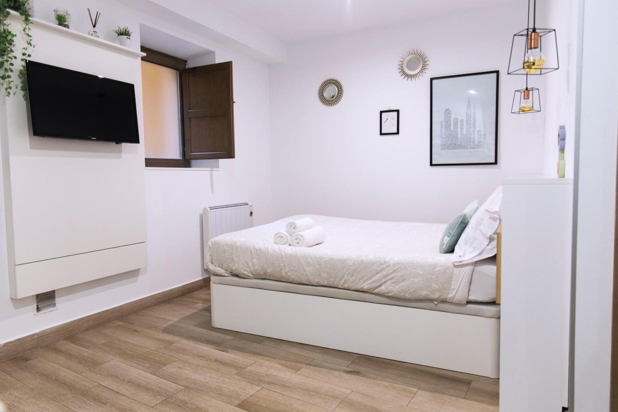 Belia A.T. Apartment Cáceres Exterior photo