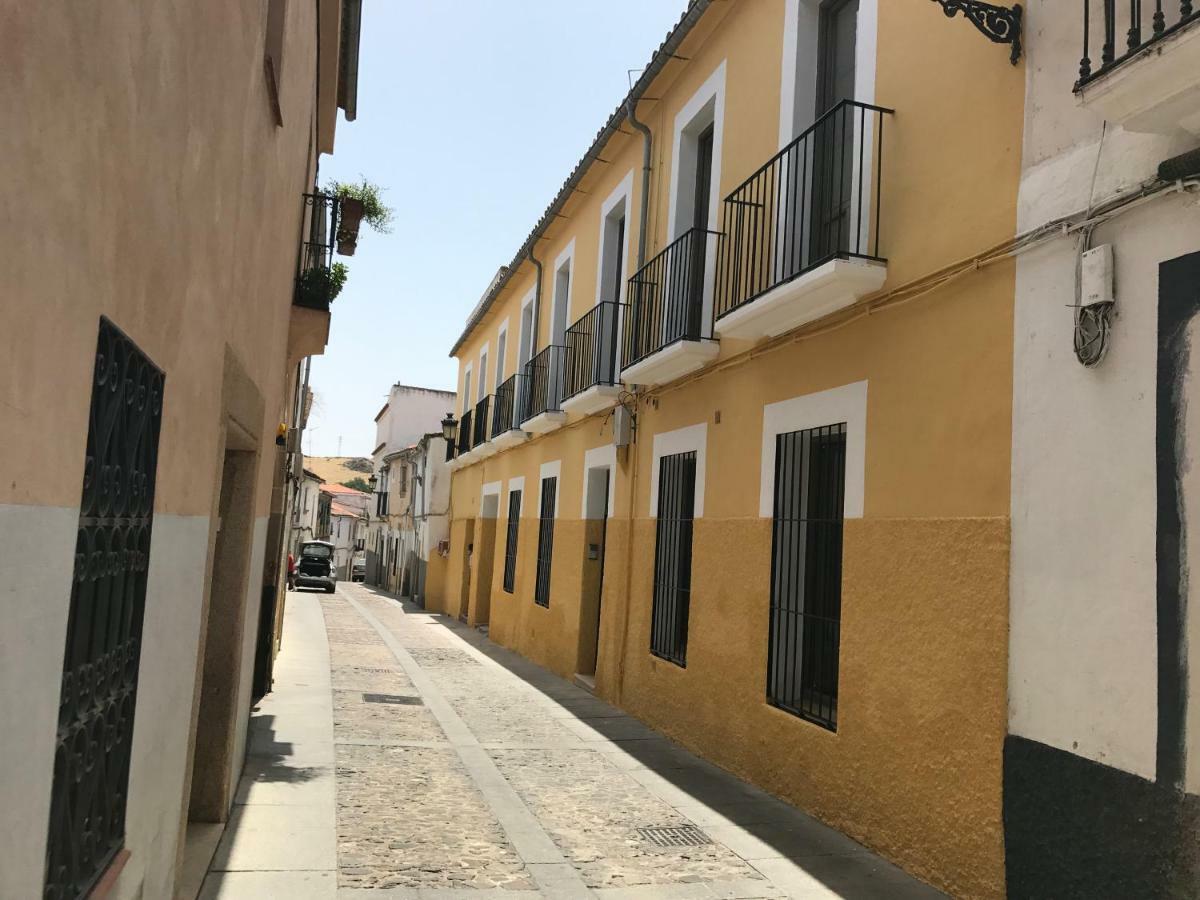 Belia A.T. Apartment Cáceres Exterior photo